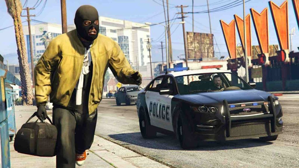 GTA 6 leaks : hacker de 17 ans + rançon + police + FBI = case prison !