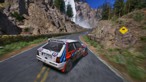 Lancia Delta HF Intégrale, en mode nostalgie via Sega Rally Championship... 1995, déjà...