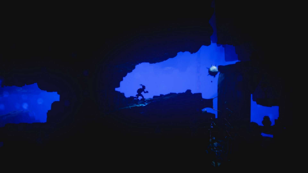 Oddworld Soulstorm - Oddtimized Edition - Nintendo Switch 1