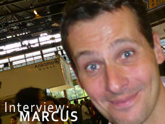 Japan Expo 2007 Interview de Marcus - Sylvain - Game-Attitude - TestMoiJeuxVidéo.Fr