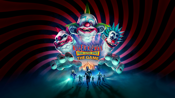 Killers Klown From Outer Space : the Game