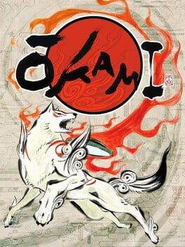 Okami - PS2 - Atsushi Inaba