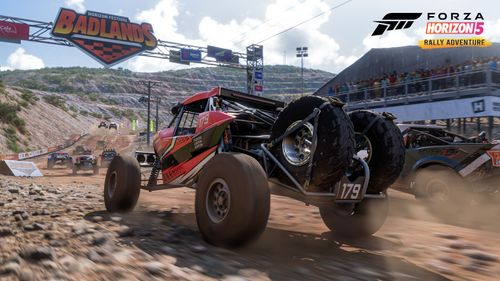 Forza Horizon 5 – Rally Adventure : sortie le 29 mars !