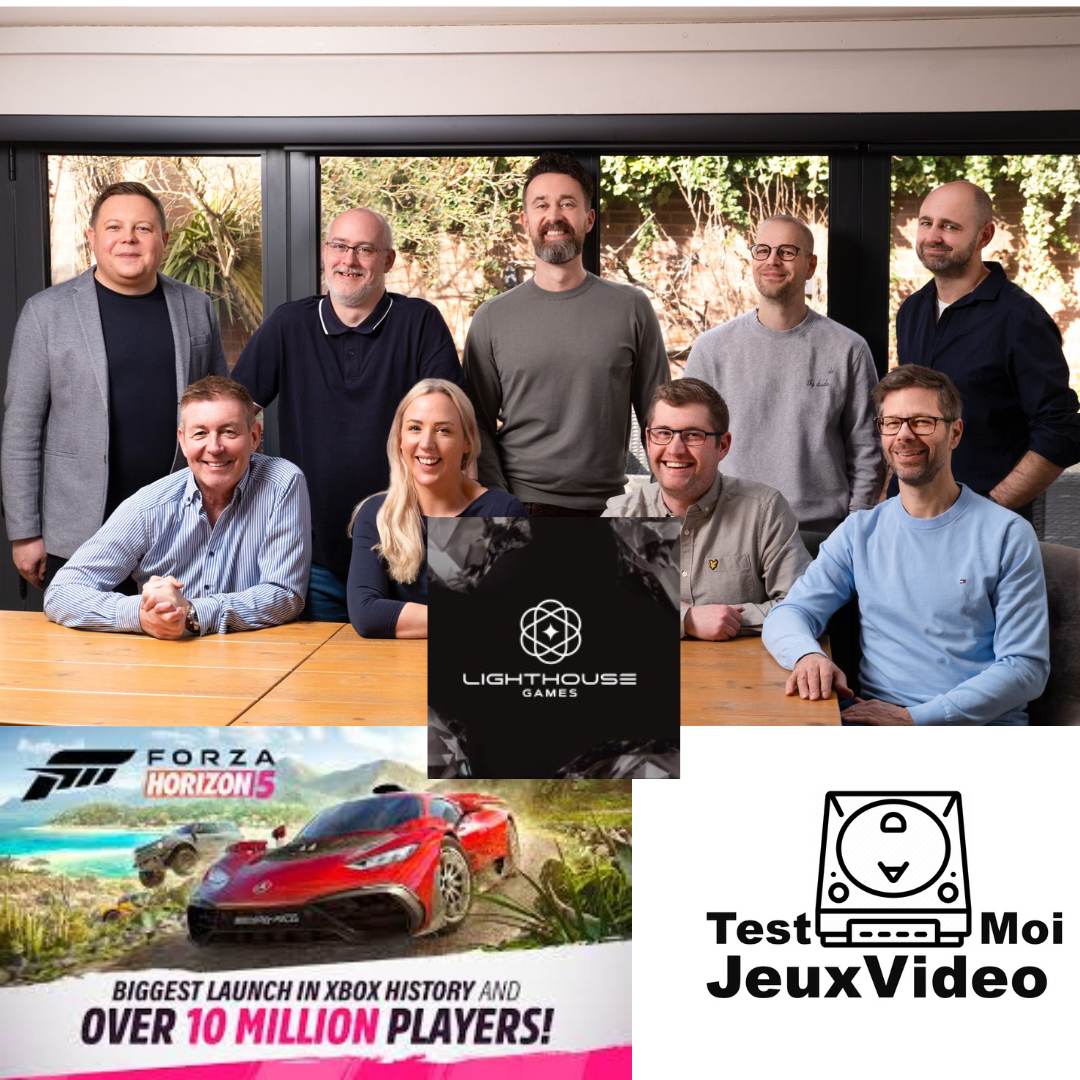 Lighthouse Games - Studio - TestMoiJeuxVideo.Fr