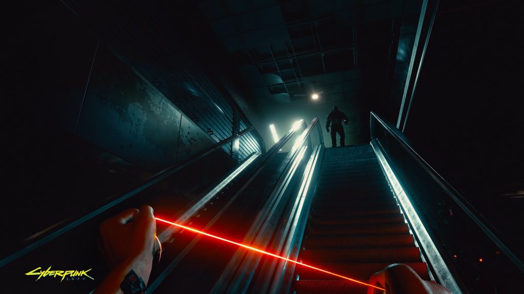 Cyberpunk 2077 - DLC 1.62 Ray Tracing : Mode RT Overdrive. Nvidia - CD Projekt 6