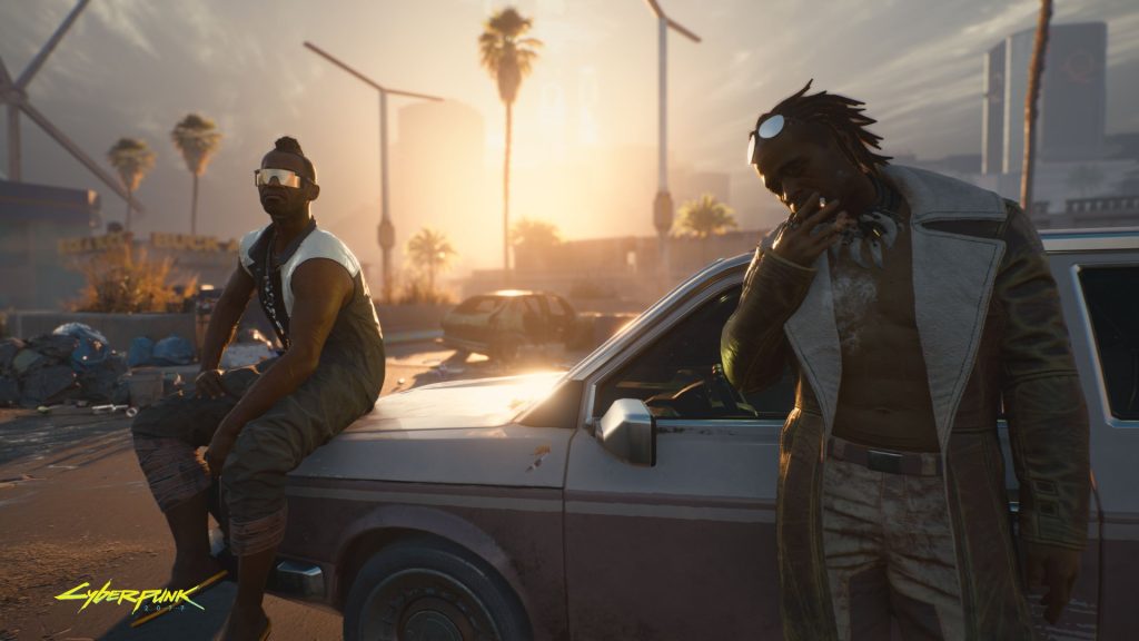 Cyberpunk 2077 - DLC 1.62 Ray Tracing : Mode RT Overdrive. Nvidia - CD Projekt 5