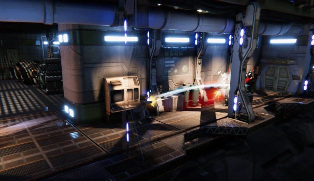 Flashback 2 - ingame 01