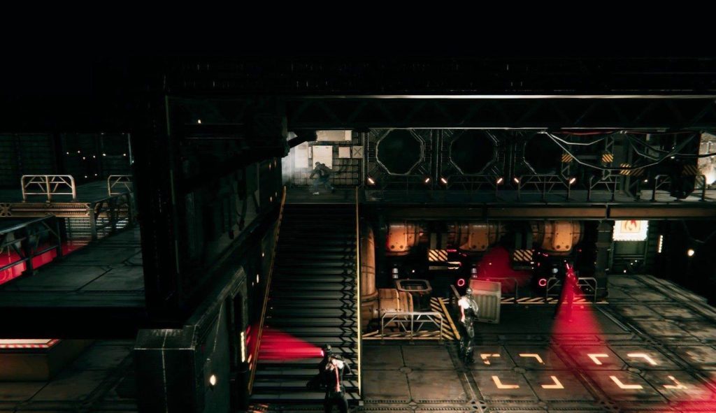 Flashback 2 - ingame 02