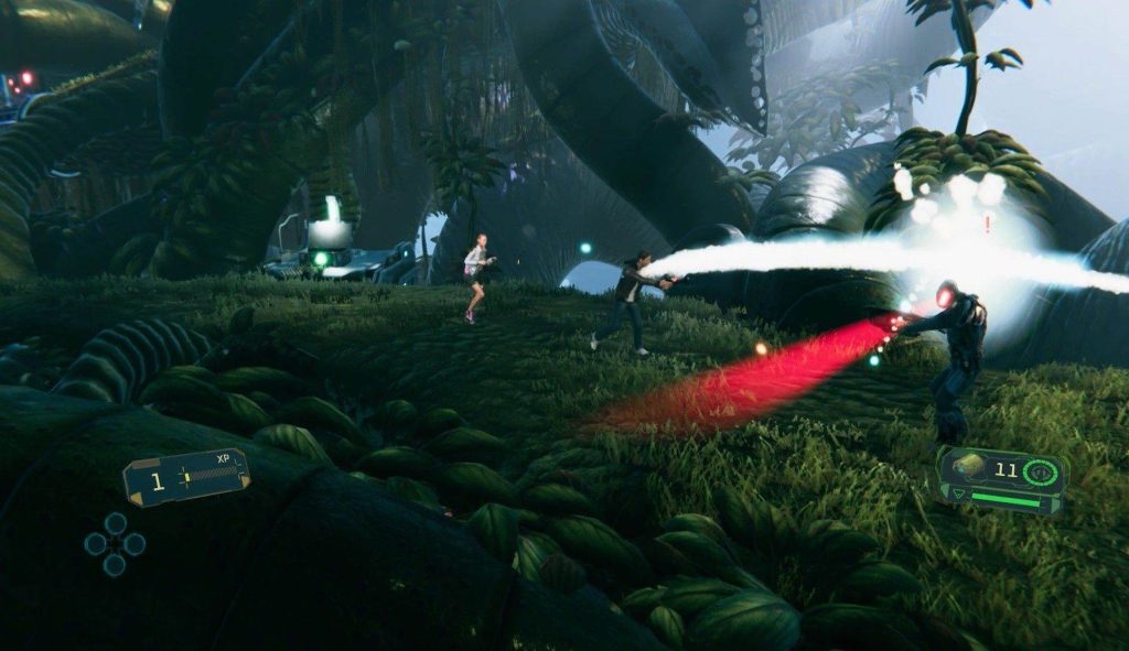 Flashback 2 - ingame 05