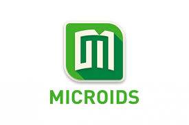 Logo Microids