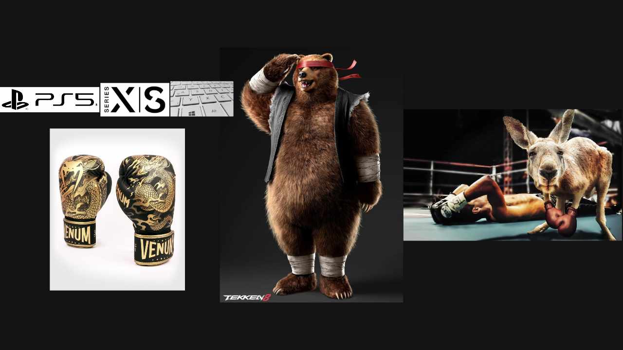 Tekken 8 le trailer de Kuma allume les réseaux sociaux ! - TestMoiJeuxVideo.Fr