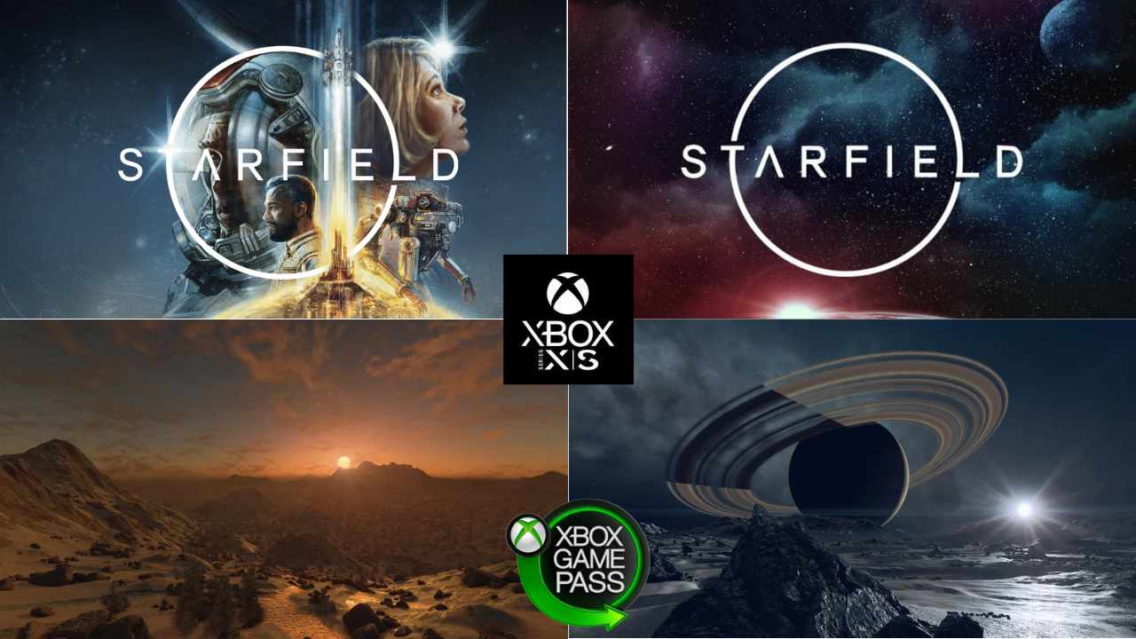Bethesda annonce la DLC Bêta de Starfield + 100 correctifs pour le 17 janvier - TestMoiJeuxVidéo.Fr
