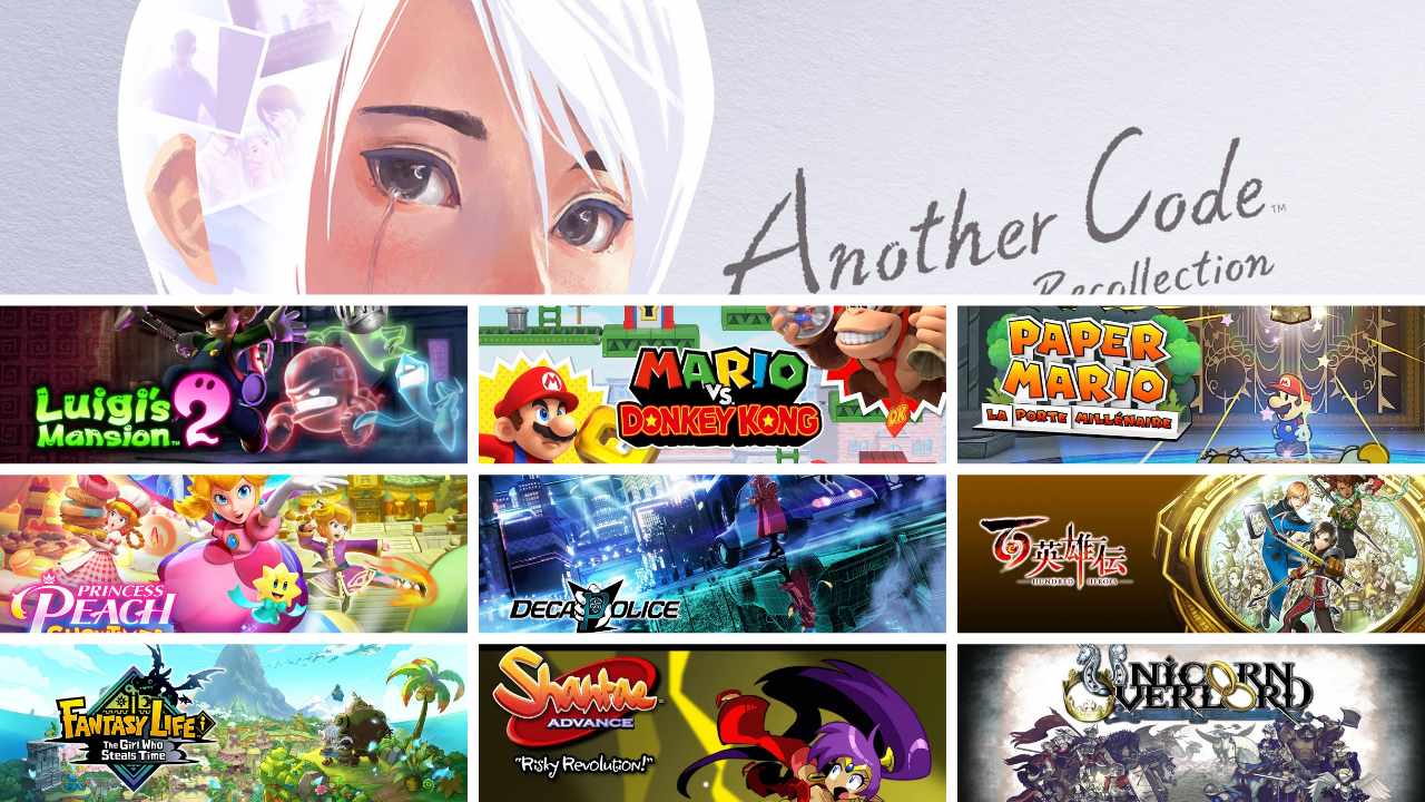 Les 10 jeux exclusifs sur Nintendo Switch en 2024 ! - TestMoiJeuxVideo.Fr
