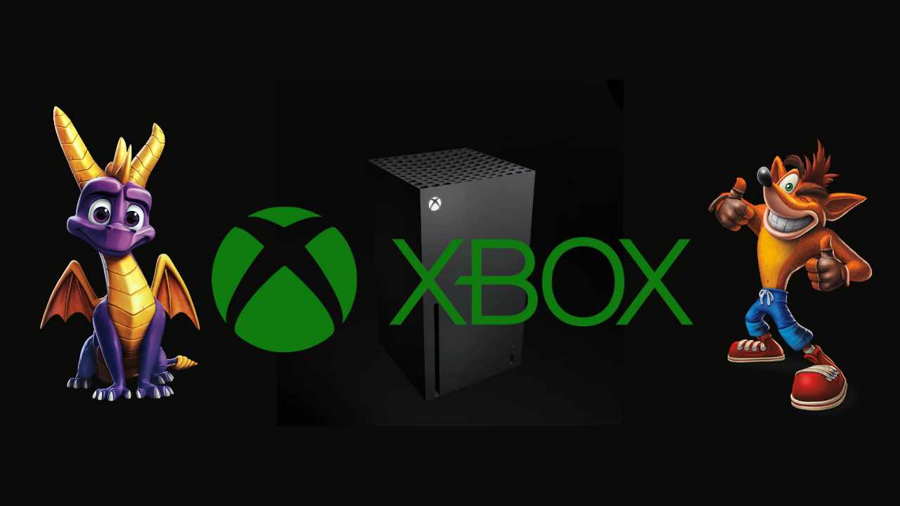 Retour de Spyro en 2024, suivi de Crash Bandicoot - TestMoiJeuxVidéo.Fr