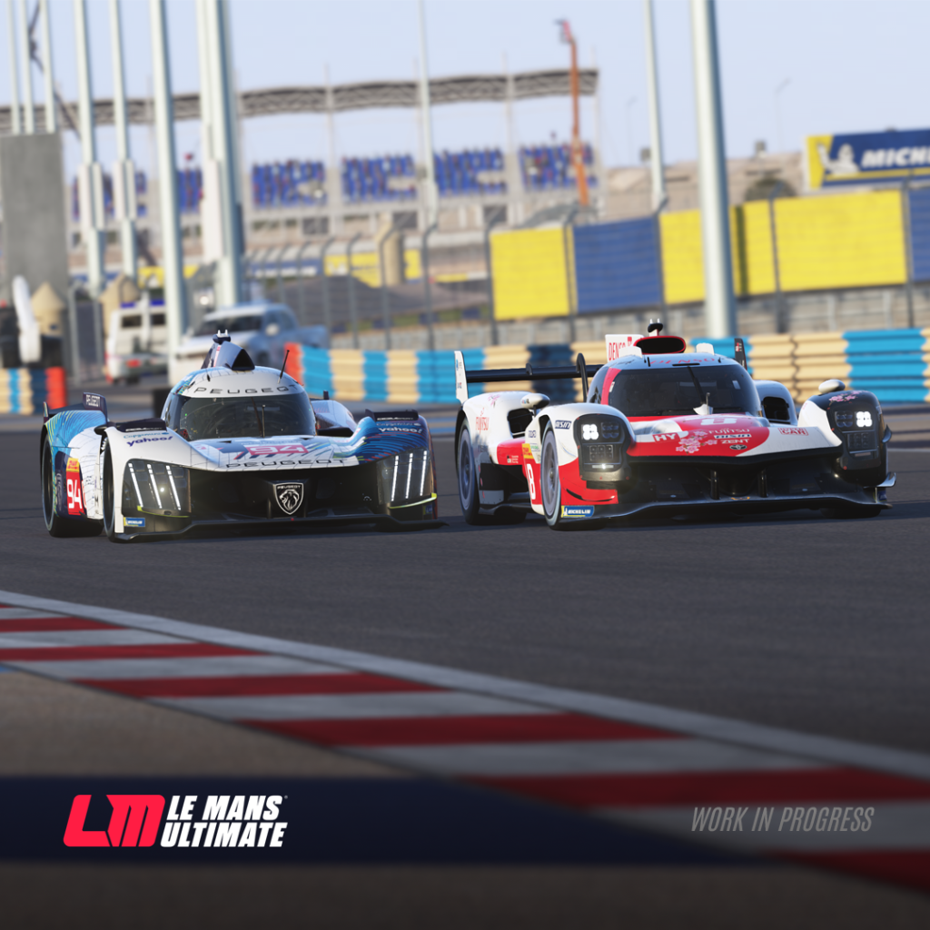 Le Mans Ultimate - Photo 03