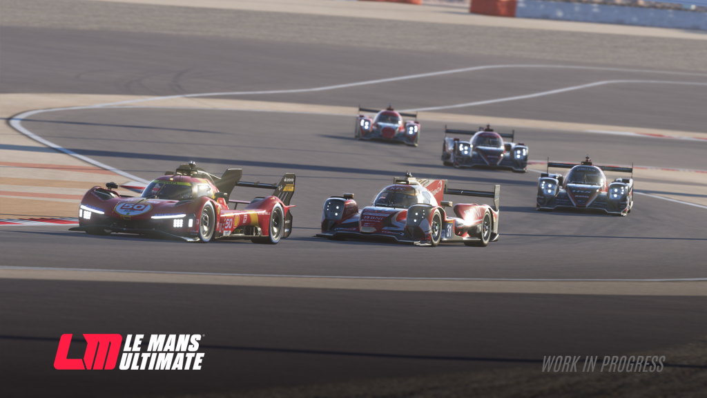 Le Mans Ultimate - Photo 14