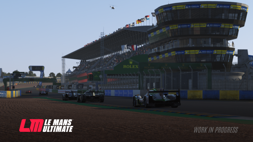 Le Mans Ultimate - Photo 11
