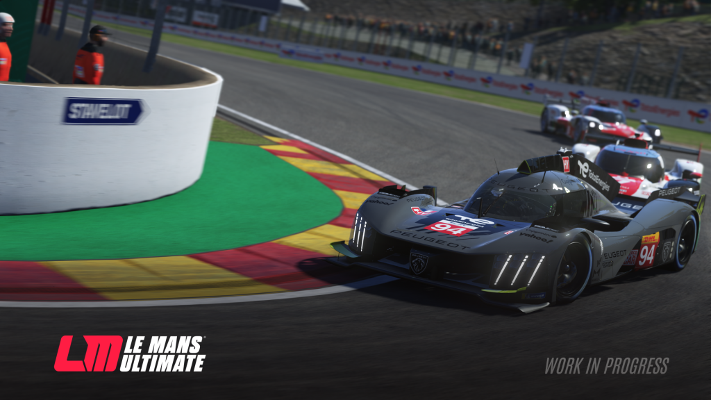 Le Mans Ultimate - Photo 01