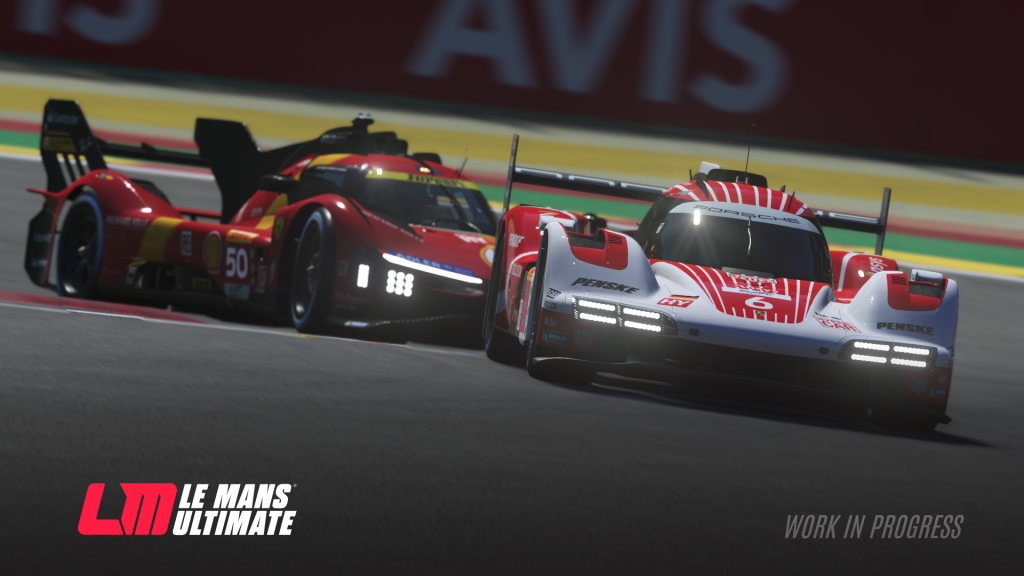 Le Mans Ultimate - Photo 09