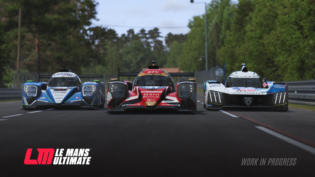 Le Mans Ultimate - Photo 06