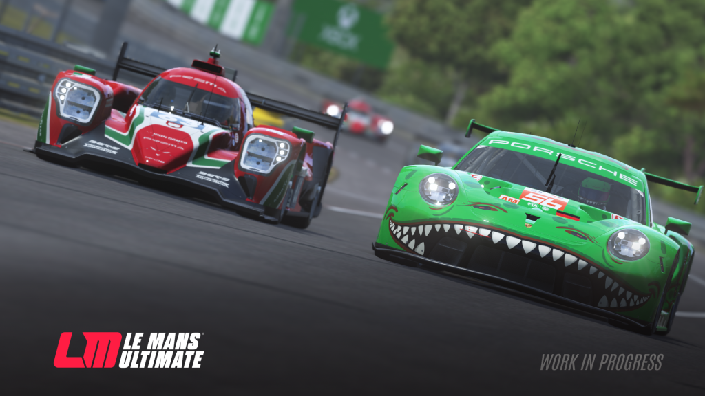 Le Mans Ultimate - Photo 05