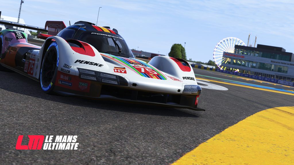 Le Mans Ultimate : Porsche 05