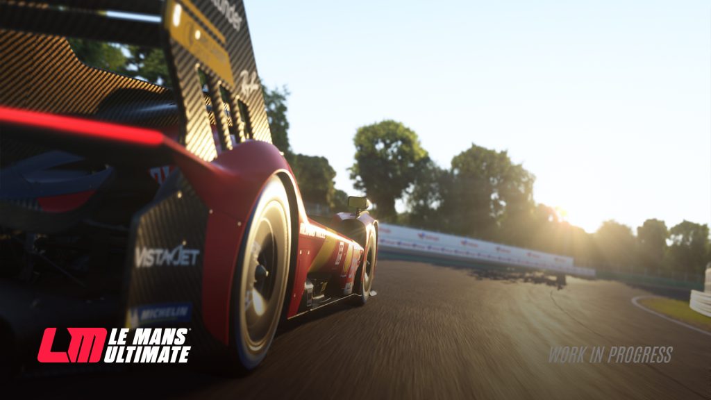 Le Mans Ultimate - Ferrari 499P - 11