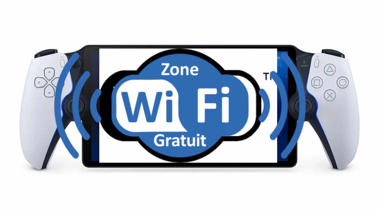 PlayStation Portal console ENFIN portable, par Wi-Fi ! Testmoijeuxvideo.fr