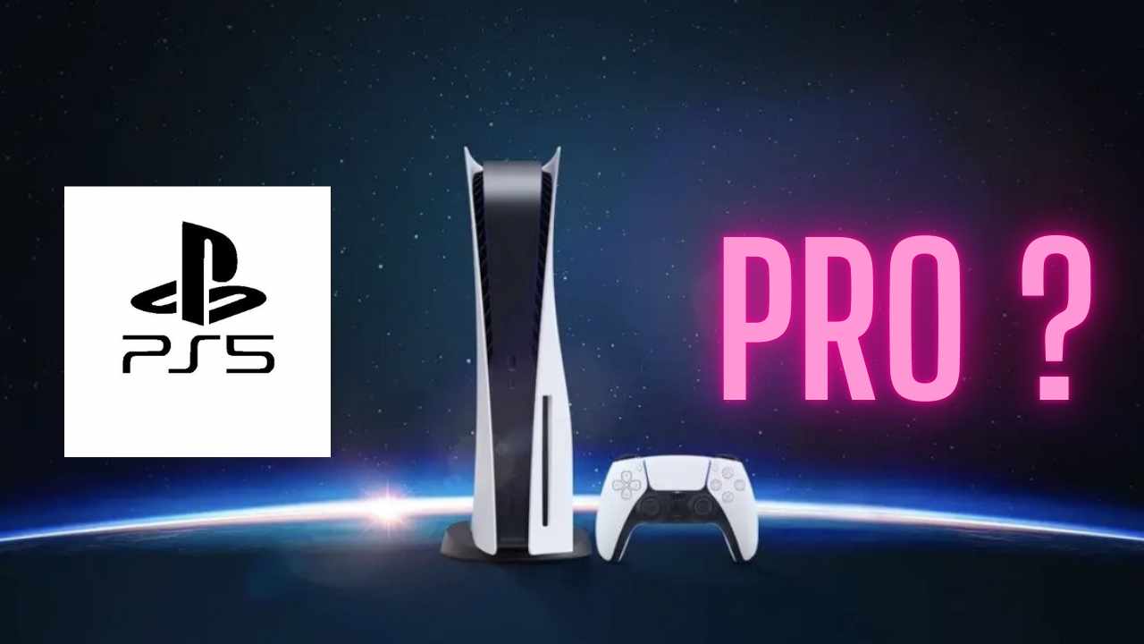 PS5 Pro annoncée en septembre, sortie mi-novembre 2024. Testmoijeuxvideofr