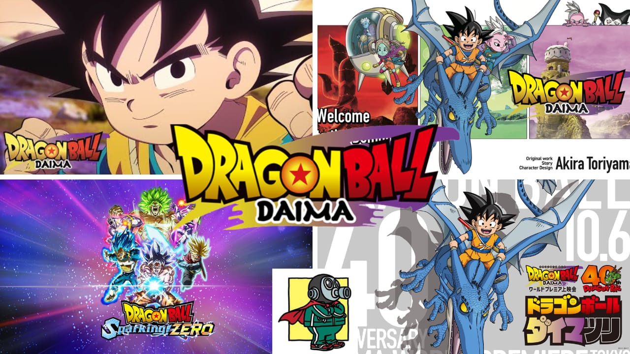 Dragon Ball Daima arrive demain ! Comment voir la nouvelle série Dragon Ball. Actu-jeux.com