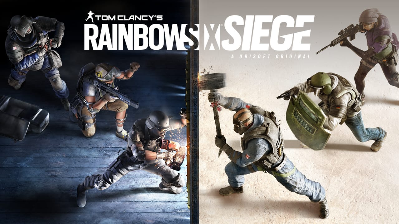 Rainbow Six Siege rapporte 3,5 milliards d'euros à Ubisoft. Actu-jeux.com