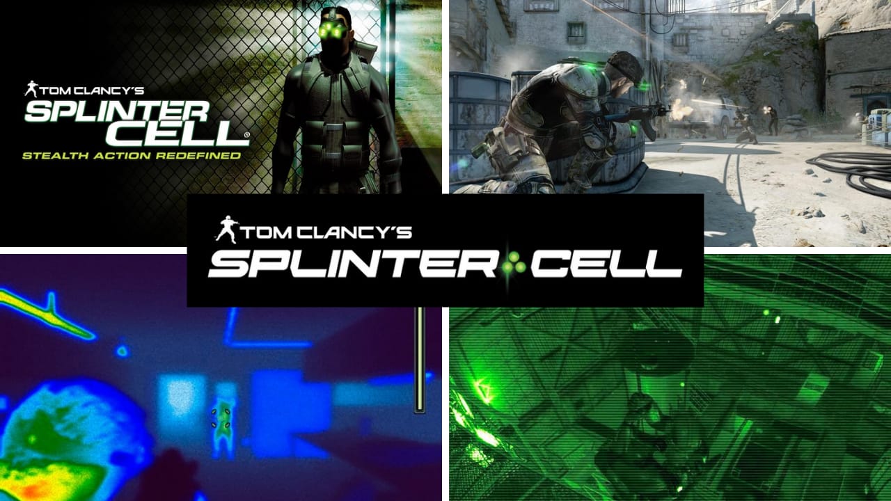 Tom Clancy's Splinter Cell Remake Ubisoft soigne sa sortie. Actu-jeux.com