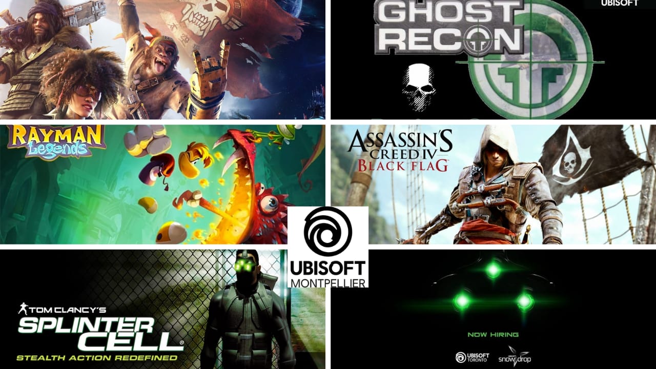 Ubisoft prépare Beyond Good And Evil 2, Ghost Recon et Rayman ! Actu-jeux.com