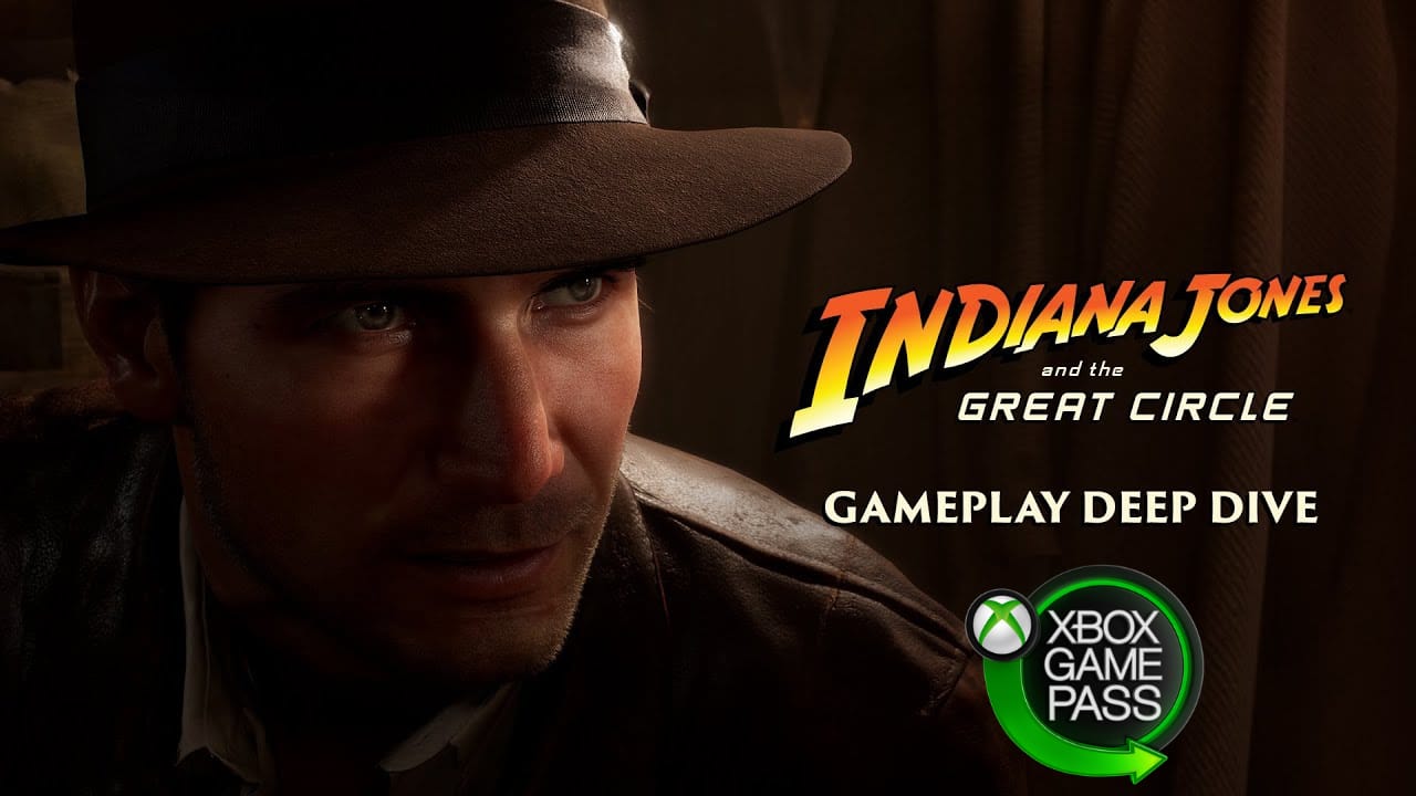Indiana Jones et le Cercle Ancien montre 14 min de gameplay vidéo. Actu-jeux.com