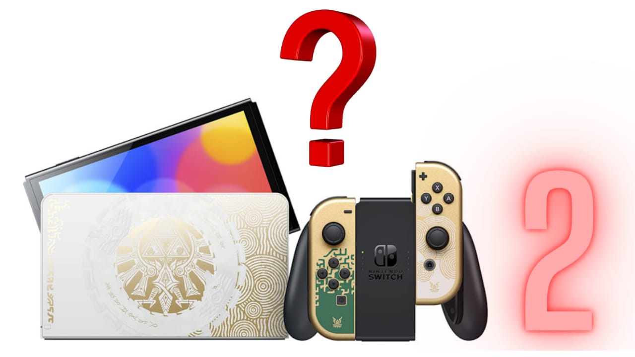 Nintendo Switch 2 : Nintendo officialise la rétrocompatibilité de sa future console