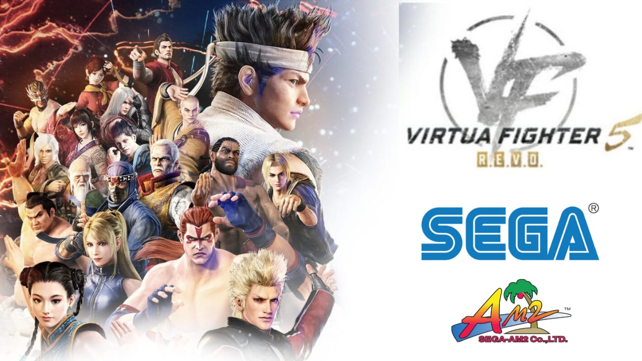Virtua Fighter 5 R.E.V.O. PC, 4K, 60 fps + sortie en hiver. Actu-jeux.com