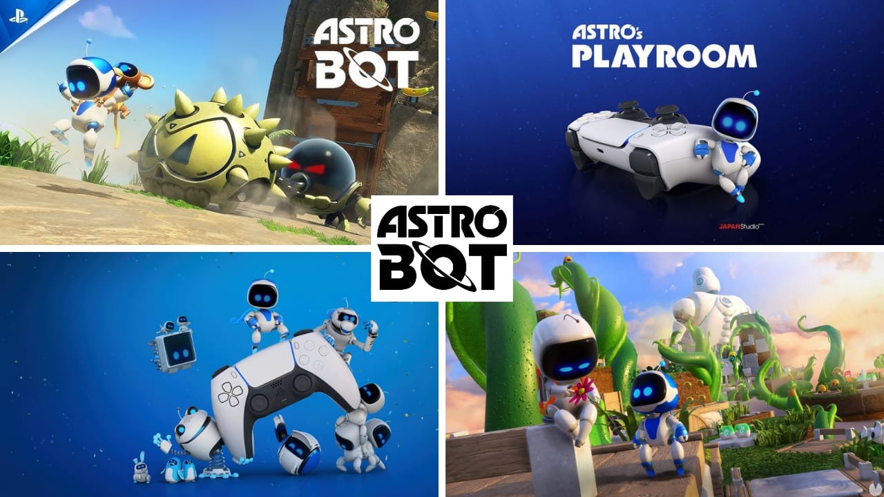 Astro Bot sort une DLC gratuite pour les joueurs PS5 demain. Actu-jeux.com