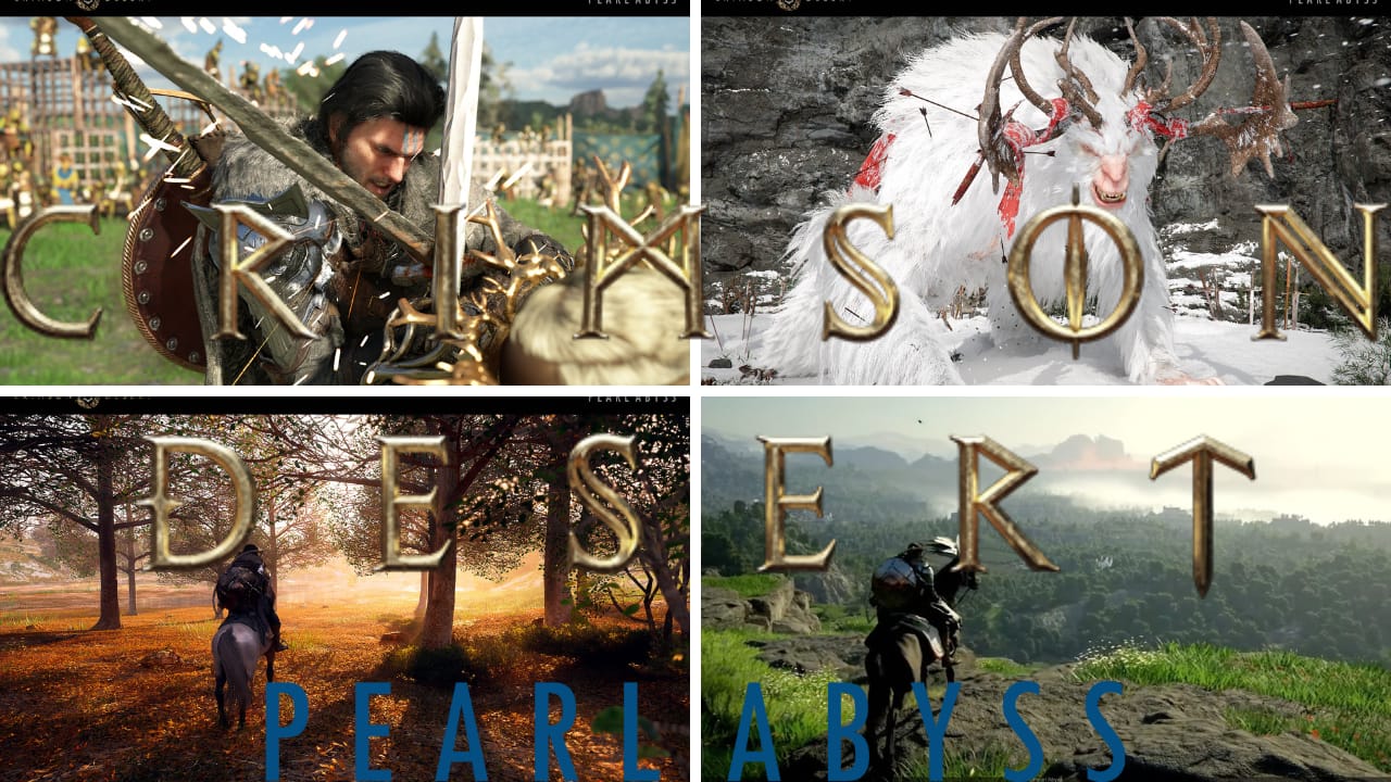 Crimson Desert sera-t-il un des meilleurs jeux de 2025 ?