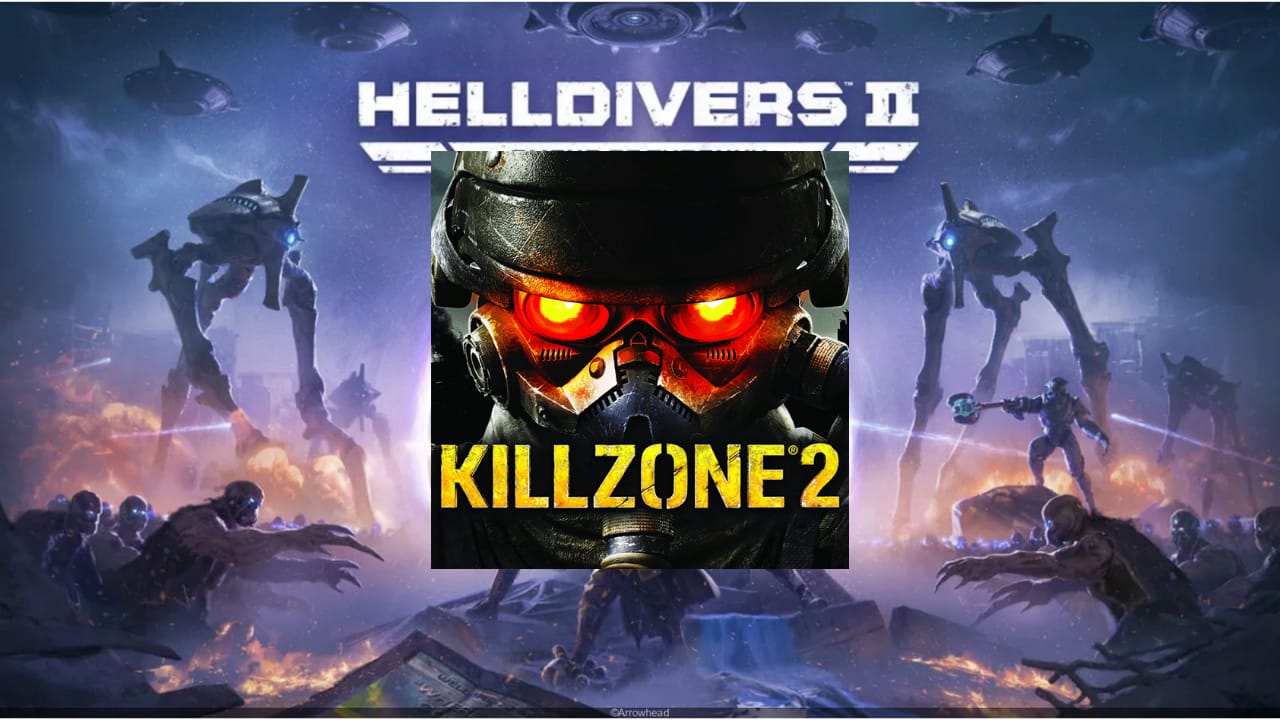 Helldivers 2 x Killzone 2 : du contenu gratuit pour ce CrossOver