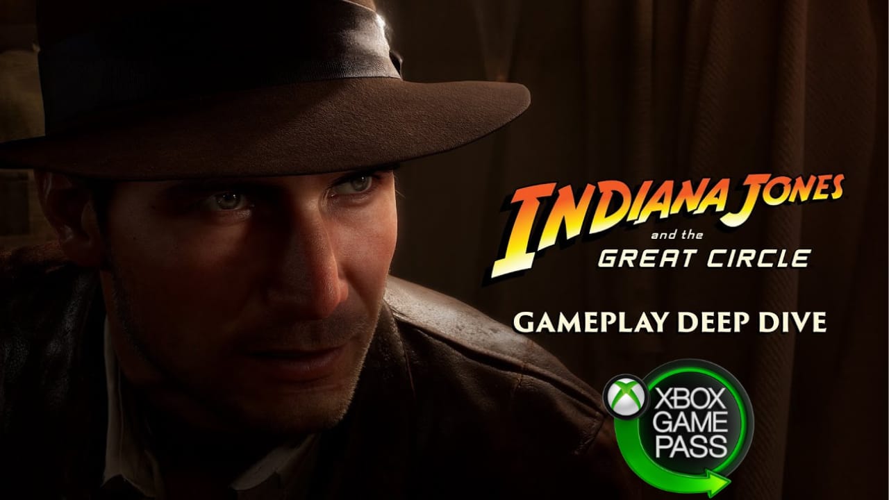 Indiana Jones Et Le Cercle Ancien mise à jour imminente ! Actu-jeux.com