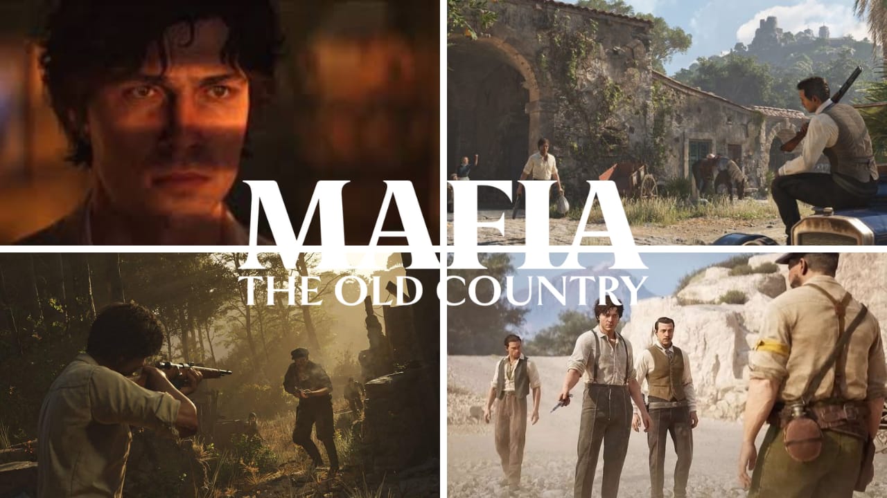 Mafia The Old Republic : trailer de Mafia 4 aux Game Awards