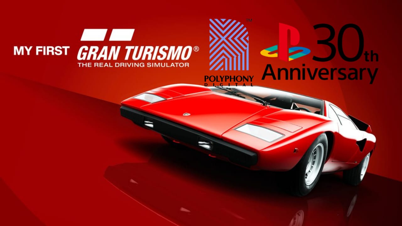 My First Gran Turismo gratuit dès ce 6 décembre à minuit ! Actu-jeux.com
