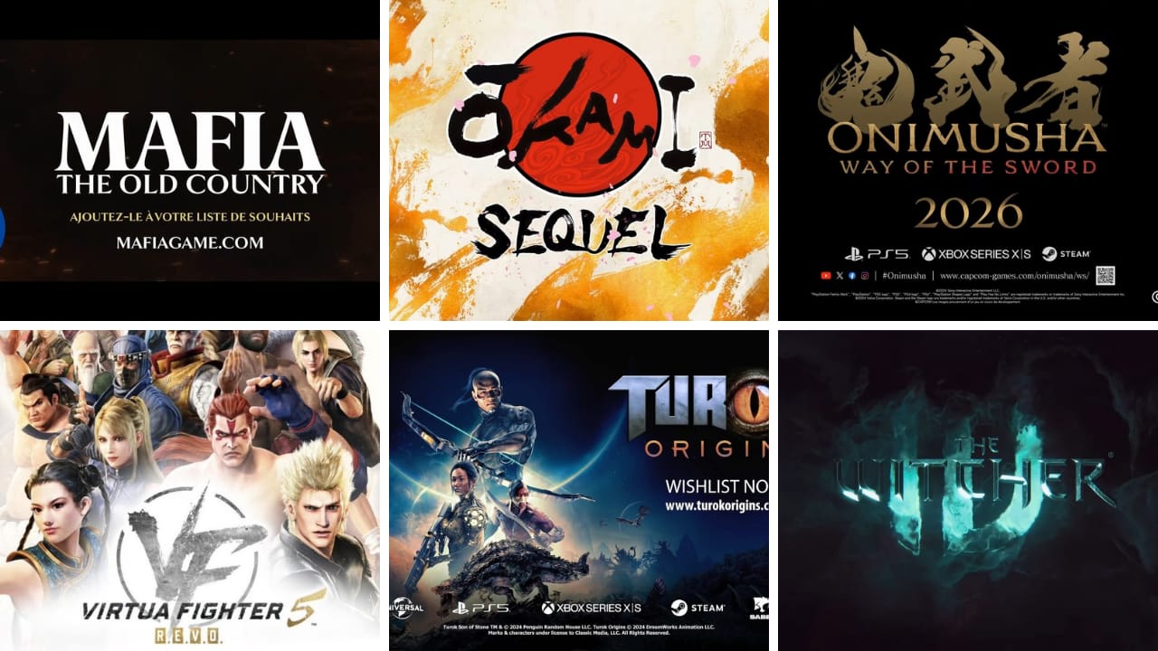 The Game Awards 2024 : le récapitulatif de toutes les annonces