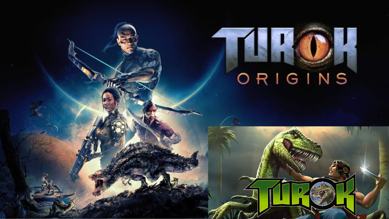 Turok Origins : la grosse claque médiatique, surprise des Game Awards 2024 !