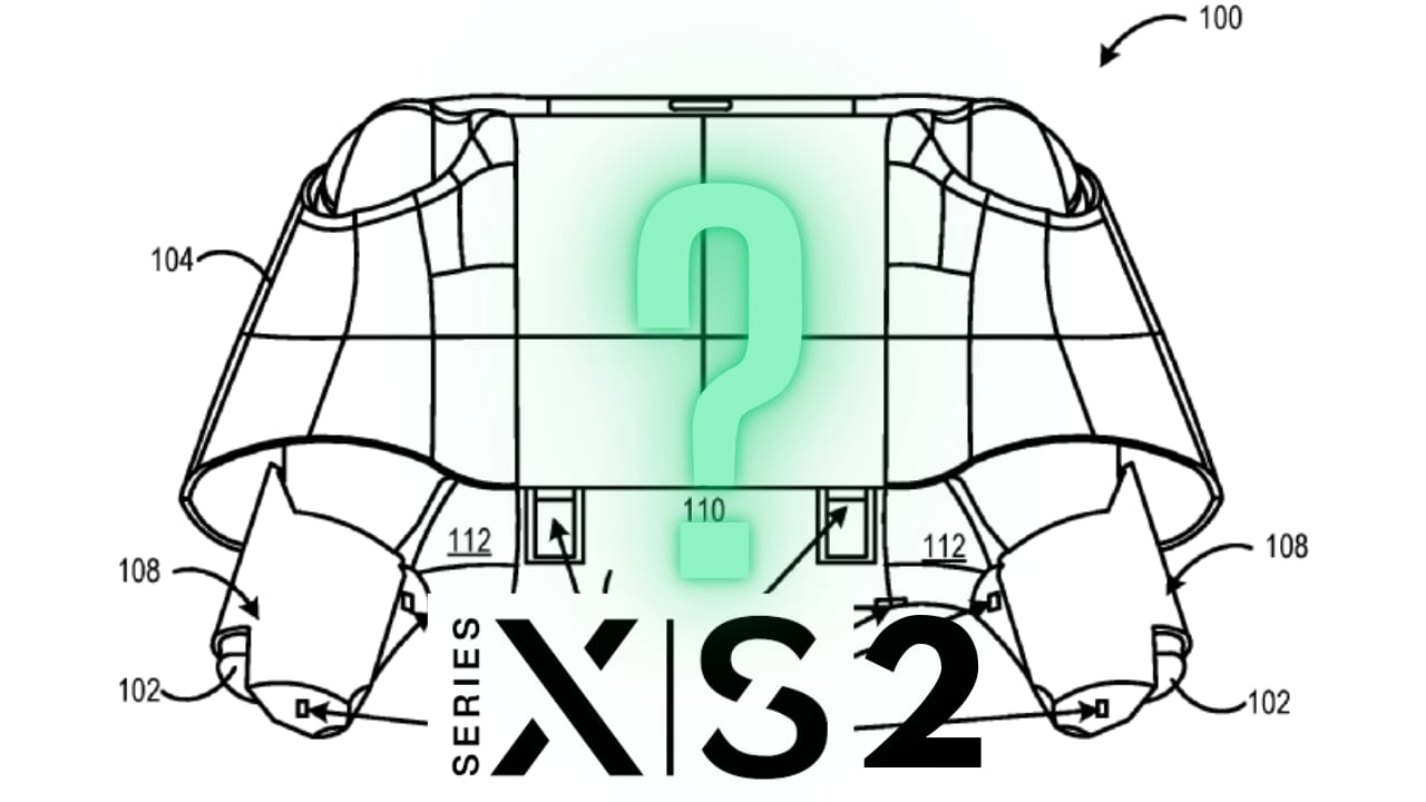 Xbox Series 2 la future console Xbox aurait des moteurs haptiques. Actu-jeux.com