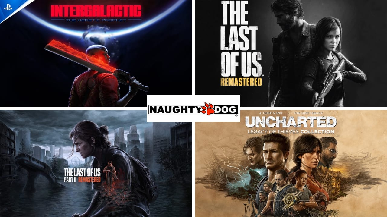 Andrew Gavin explique pour Naughty Dog va être racheté par PlayStation. Actu-jeux.com