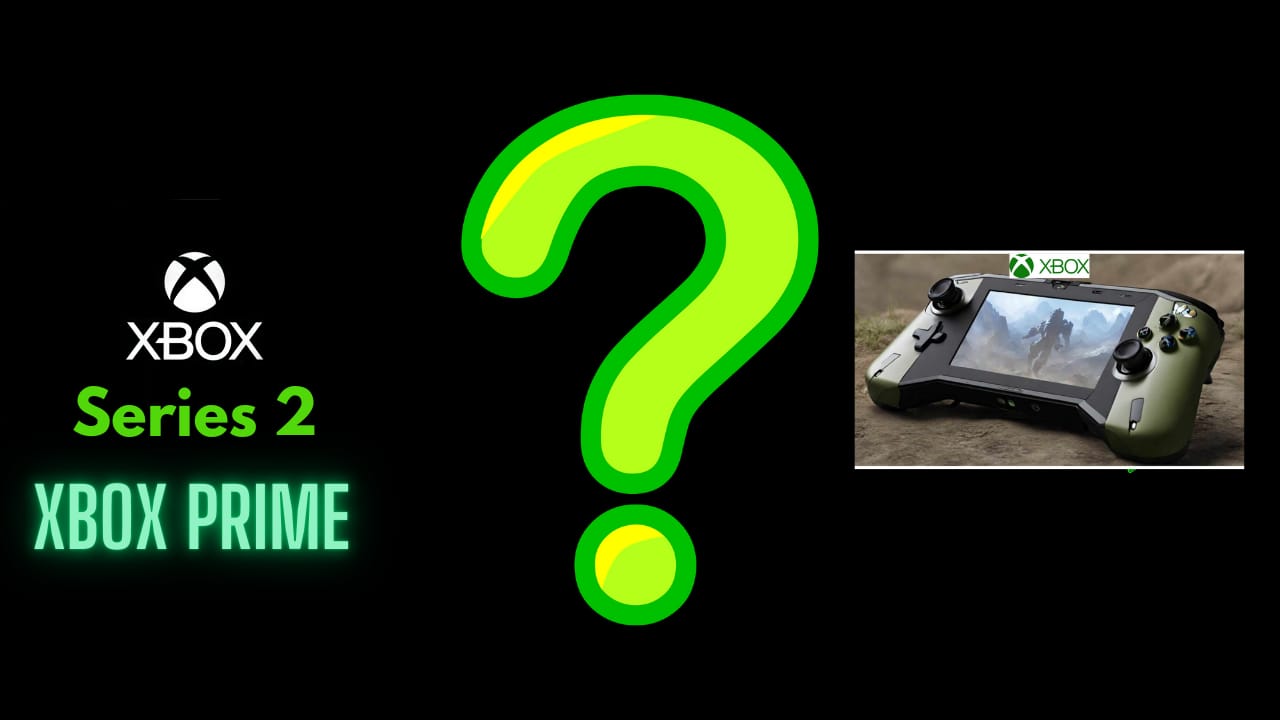 Codename Xbox Prime, nouvelle console Xbox prévue en 2026. Actu-jeux.com