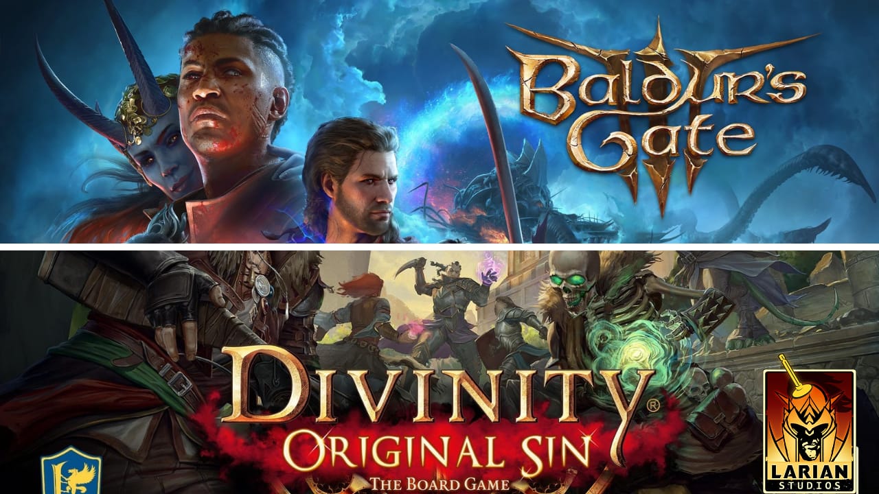 Larian Studios (Baldur&rsquo;s Gate 3) est concentré sur ses deux prochains jeux