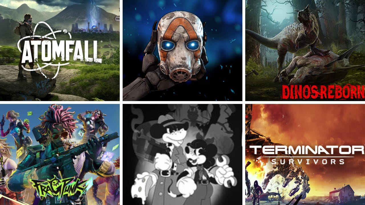 Les 30 meilleurs FPS à venir en 2025