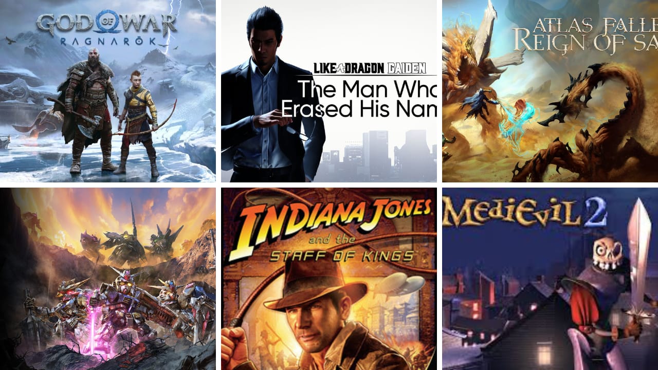 PlayStation Plus janvier 2025 11 nouveaux jeux connus. Actu-jeux.com